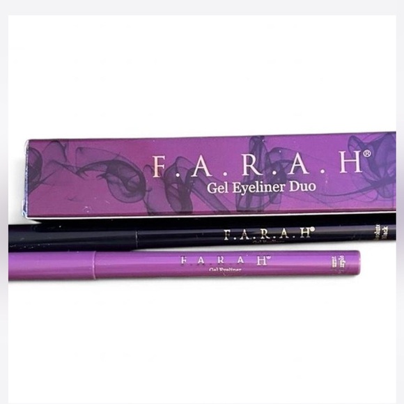 💕 GEL EYELINER DUO
Absolute Black and Burnt Purple - Picture 9 of 9